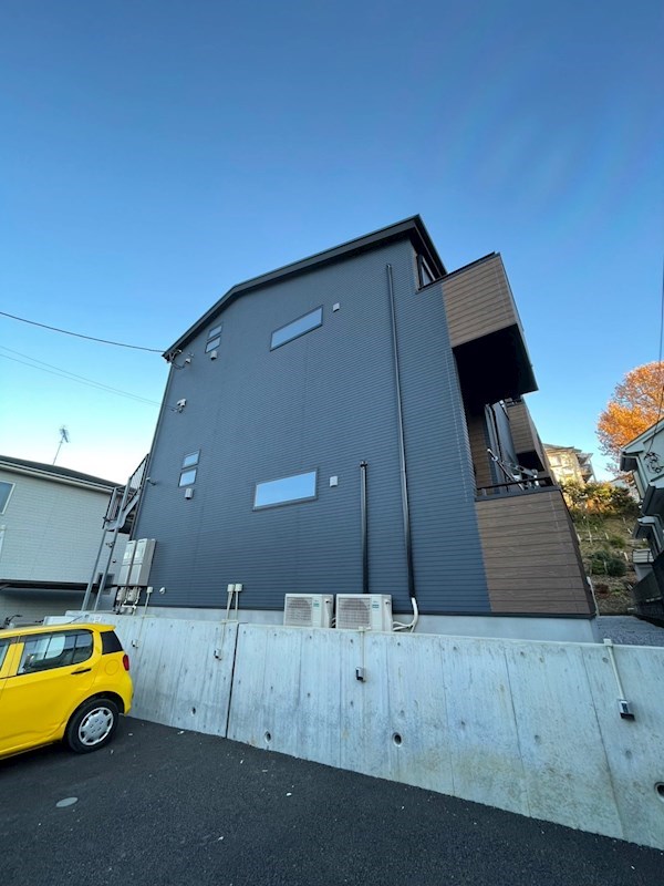 フォルケホイスコーレ湘南 1A号室 外観