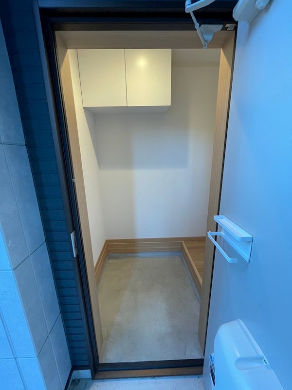 フォルケホイスコーレ湘南 玄関