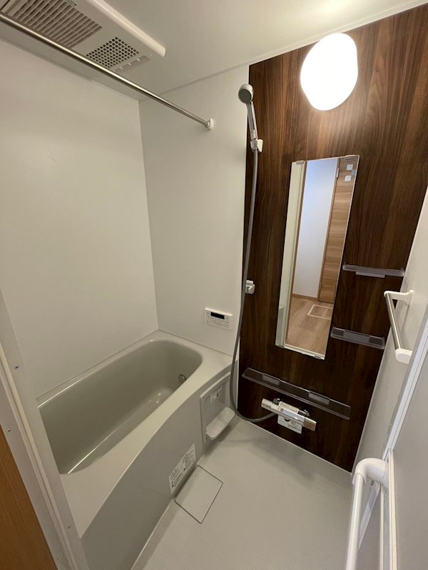 フォルケホイスコーレ湘南 風呂画像