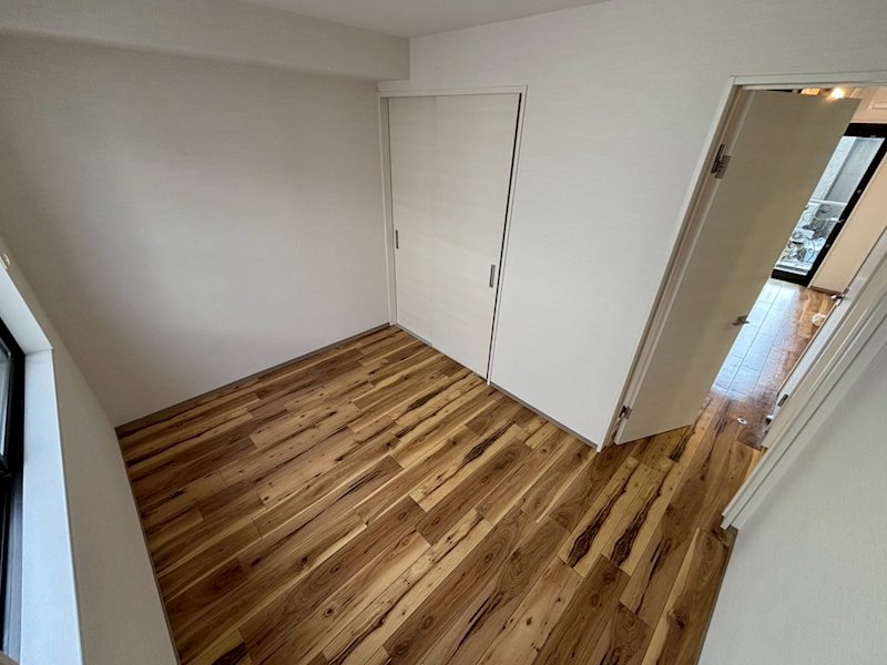 レザンベルク ベッドルーム