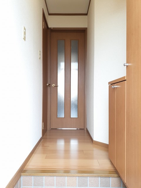 エスパシオⅠ 玄関