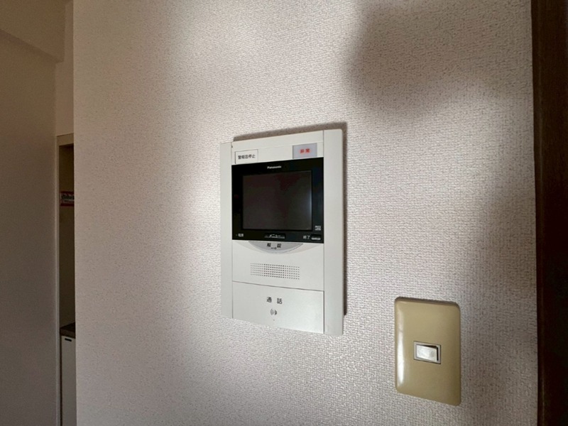 ライオンズプラザ海老名 セキュリティ