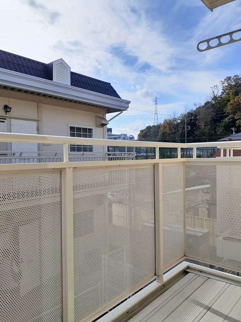 ハーヴェスト&amp;lsquo;０５ ベランダ