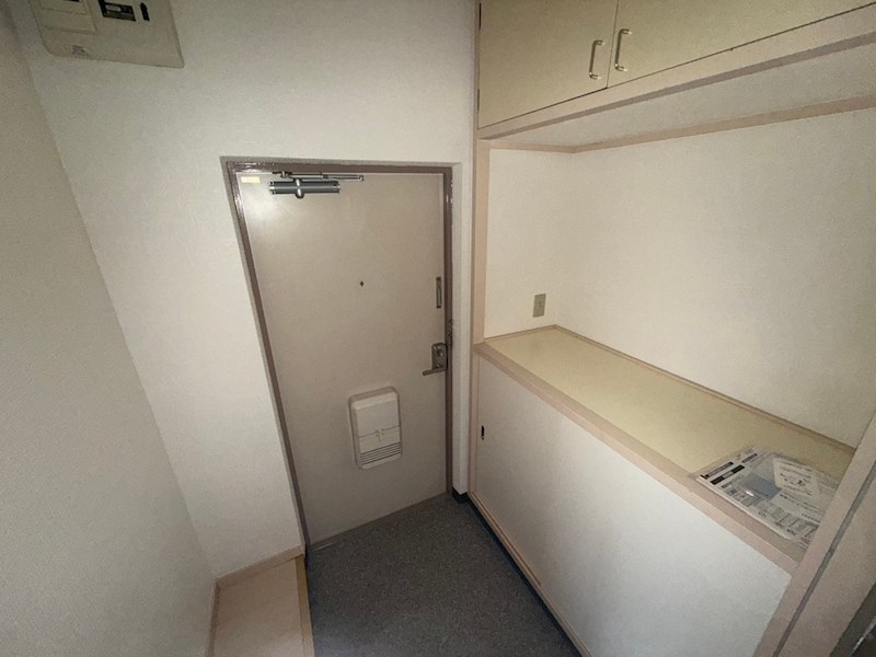 ソフィア市川 玄関
