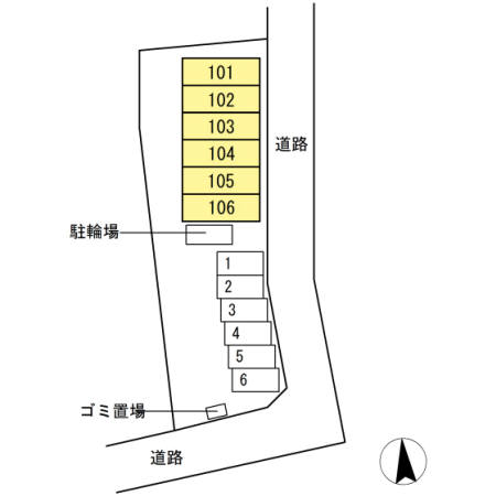 エスポワール・Ｆ その他1
