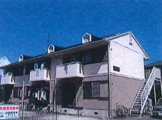 ユキボナールⅡ 202号室 外観