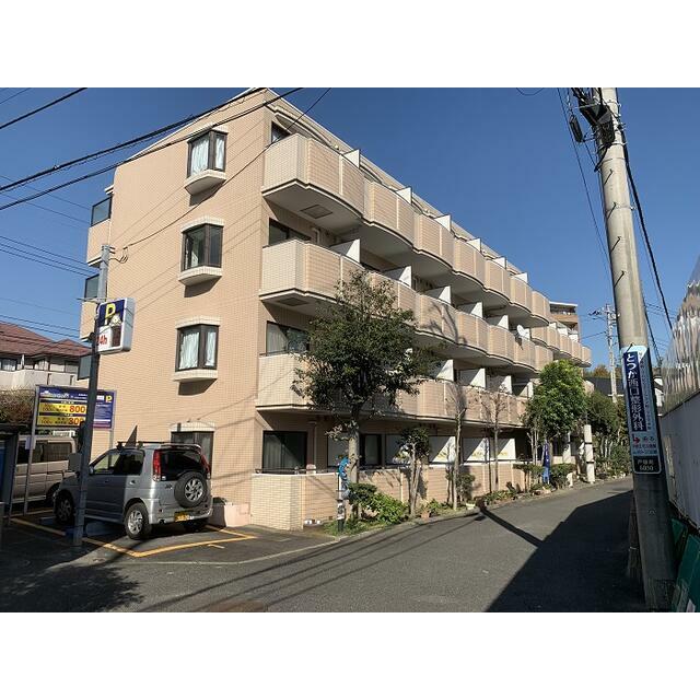 ラパルフェドシャテーニ№２ 411号室 外観
