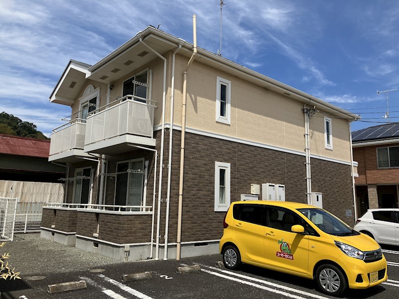 ハーヴェスト‘０５ 201号室 外観