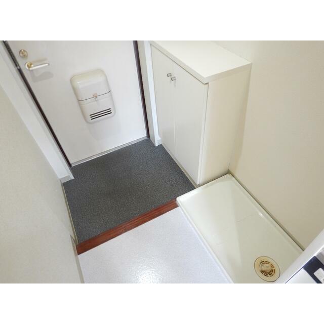 ＲＫビル 玄関