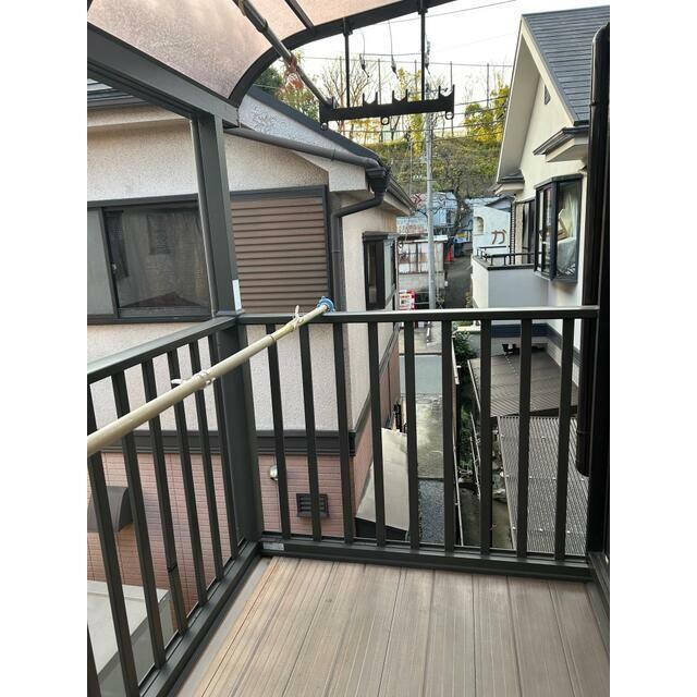 ベランダ