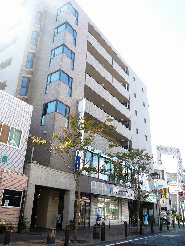 アクエリアリゾート 301号室 外観