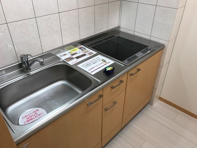 グリーンリーフ キッチン