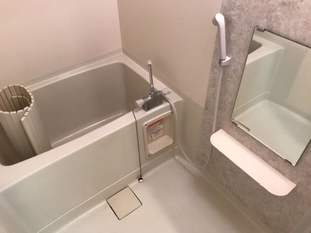 グリーンリーフ 風呂画像