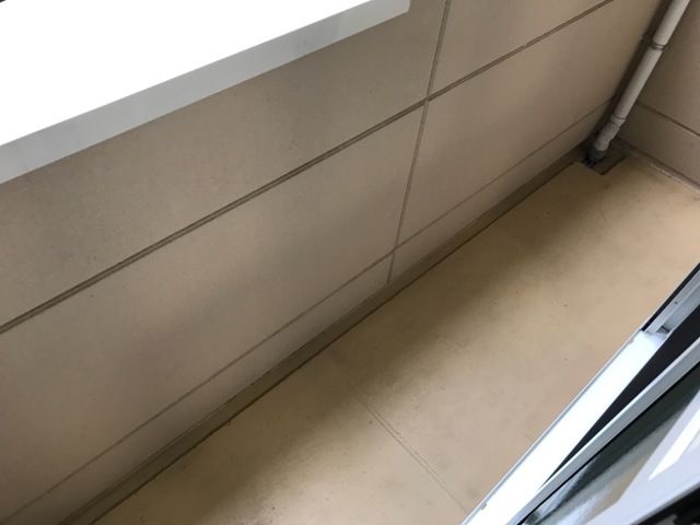 グリーンリーフ ベランダ