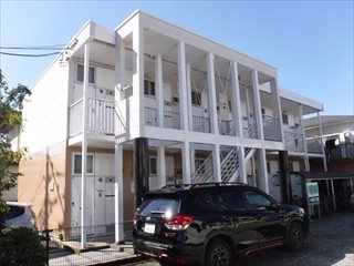 レオパレス湘南 102号室 外観