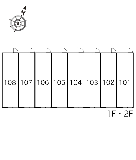 レオパレスアルカンシェル その他10