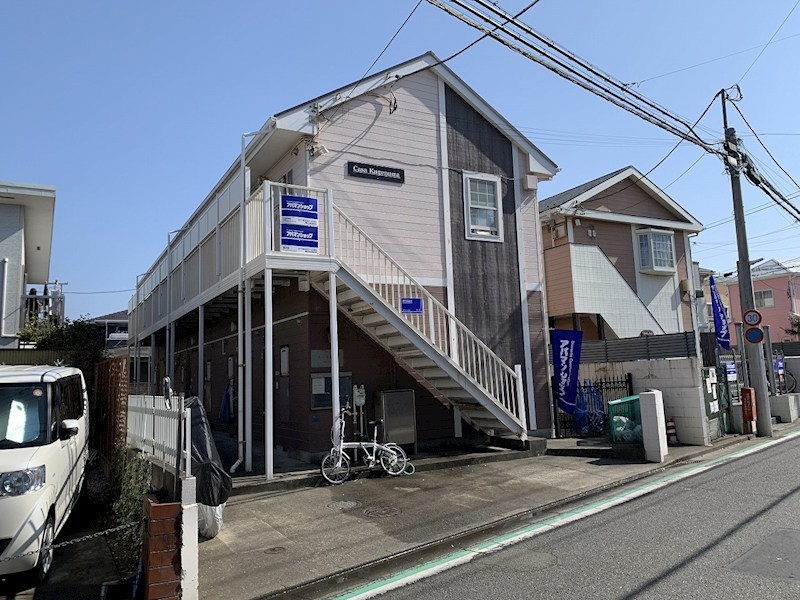 カーサ鵠沼 0106号室 外観