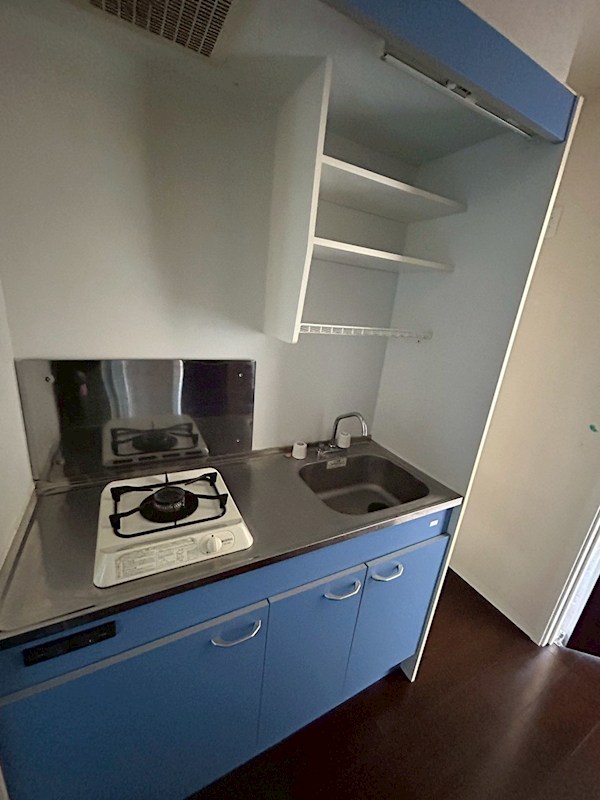 Ｖｉｌｌａ　５１０　Ｎｏ．５ キッチン
