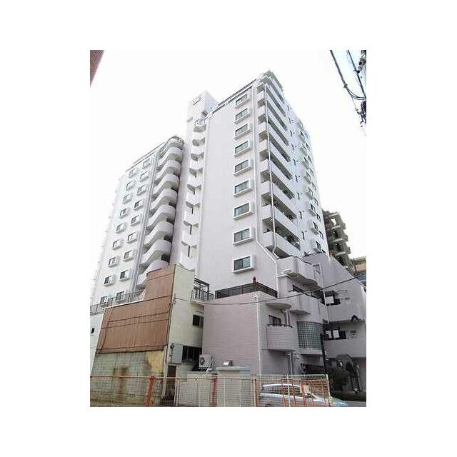 ライオンズプラザ平塚 2F号室 外観