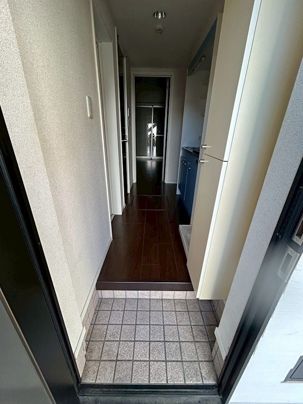 Ｖｉｌｌａ　５１０　Ｎｏ．５ 玄関