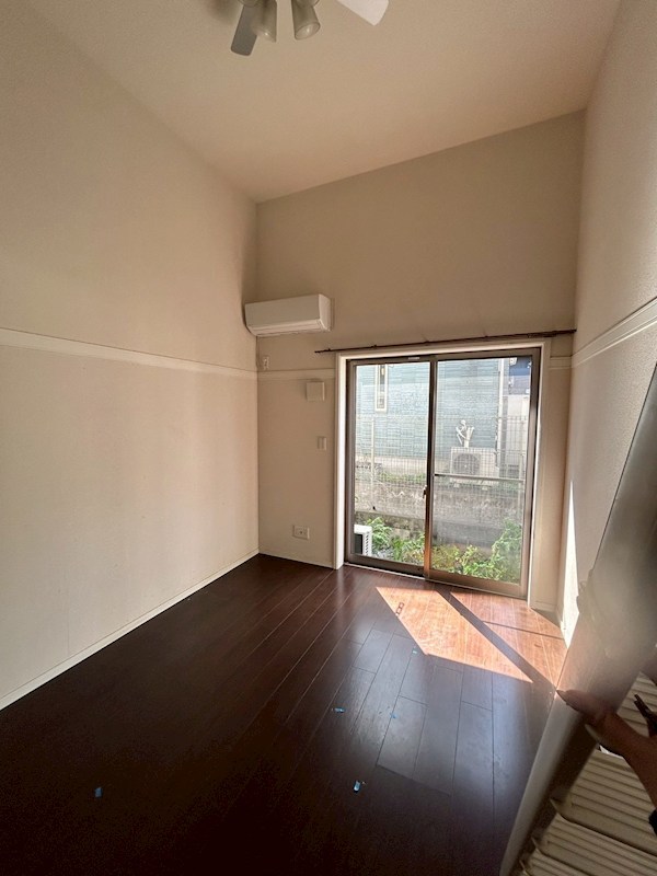 Ｖｉｌｌａ　５１０　Ｎｏ．５ リビング