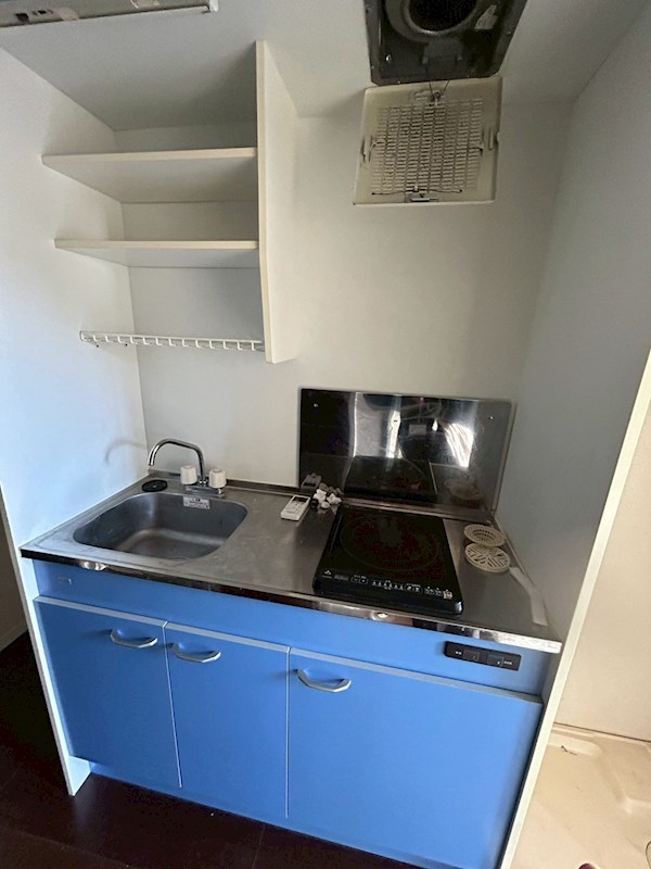 Ｖｉｌｌａ　５１０　Ｎｏ．５ キッチン