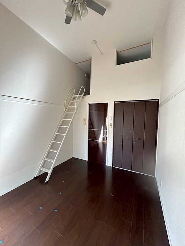 Ｖｉｌｌａ　５１０　Ｎｏ．５ ベッドルーム