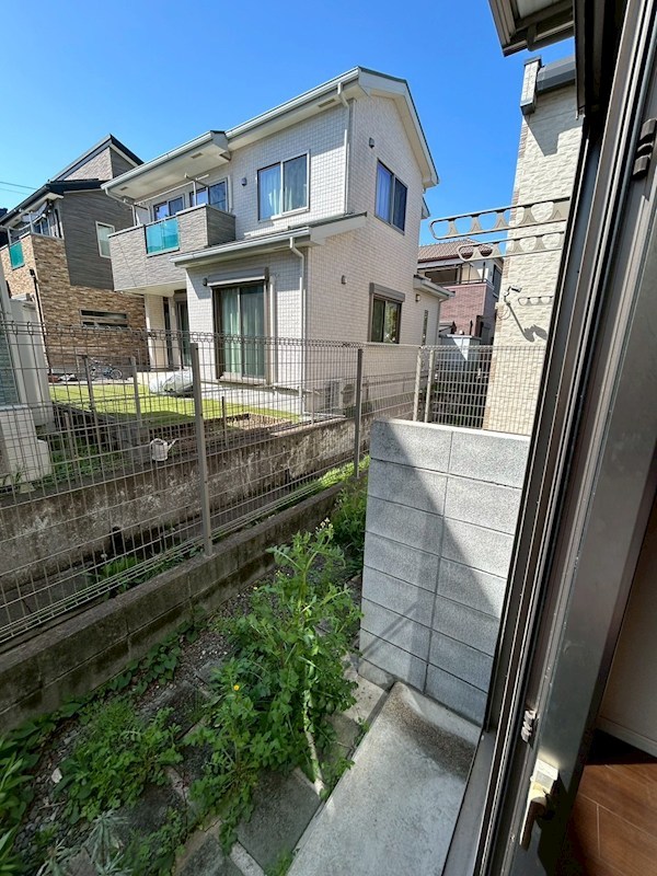Ｖｉｌｌａ　５１０　Ｎｏ．５ 眺望