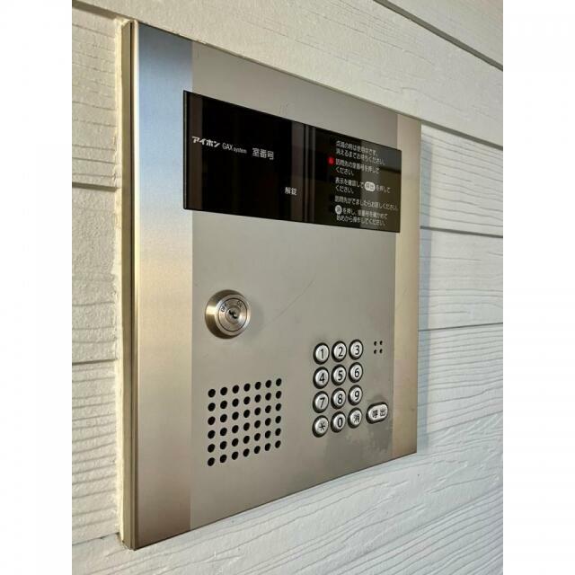 Ｖｉｌｌａ　５１０　Ｎｏ．５ セキュリティ
