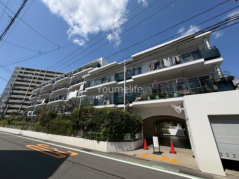 辻堂パークホームズ 506号室 外観