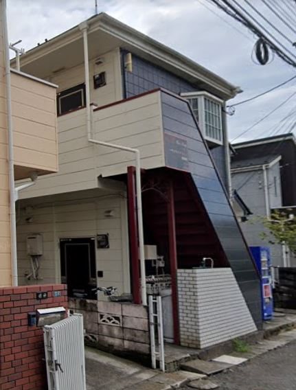 ハウズライフ本厚木田園館 102号室 外観
