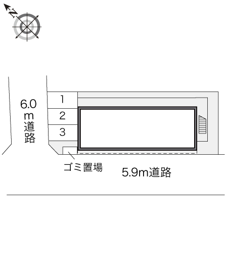 レオパレス山口 その他3