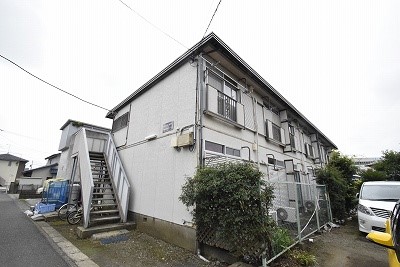 グリーン・コーポラス 207号室 外観