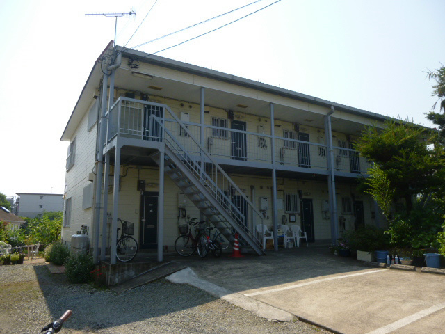 こぐまハイツ 103号室 外観