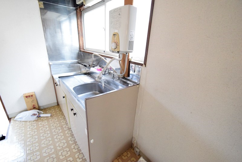 こぐまハイツ キッチン