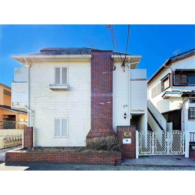 シャミー高倉 203号室 外観