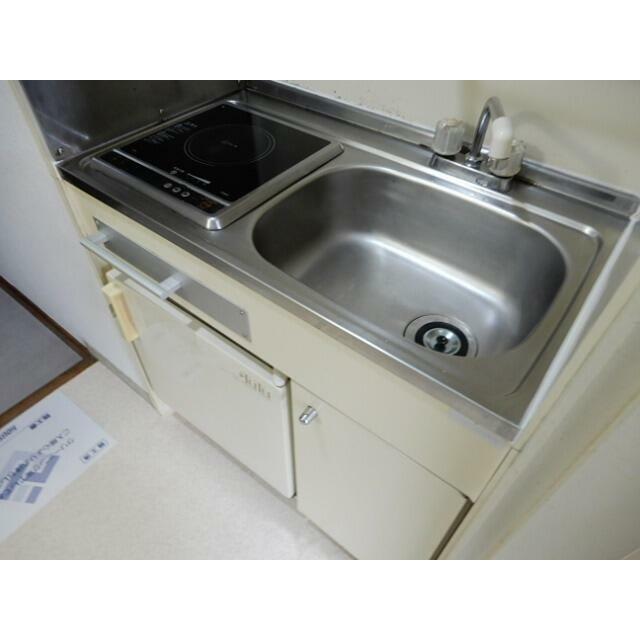 シャミー高倉 キッチン