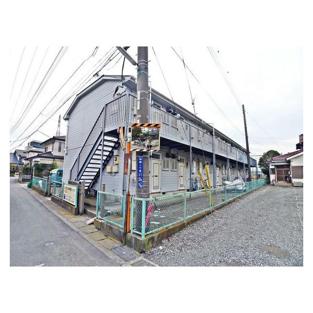 いちかわ中野ハイツ 203号室 外観