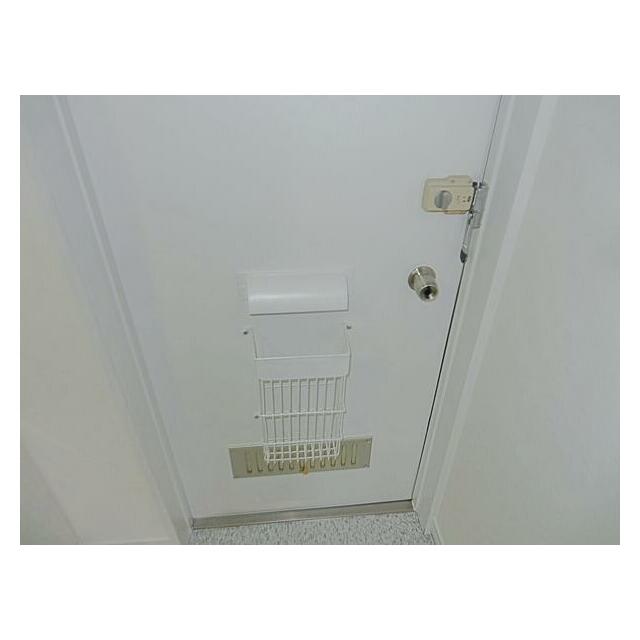 いちかわ中野ハイツ 玄関