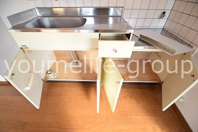 コシミズビル キッチン