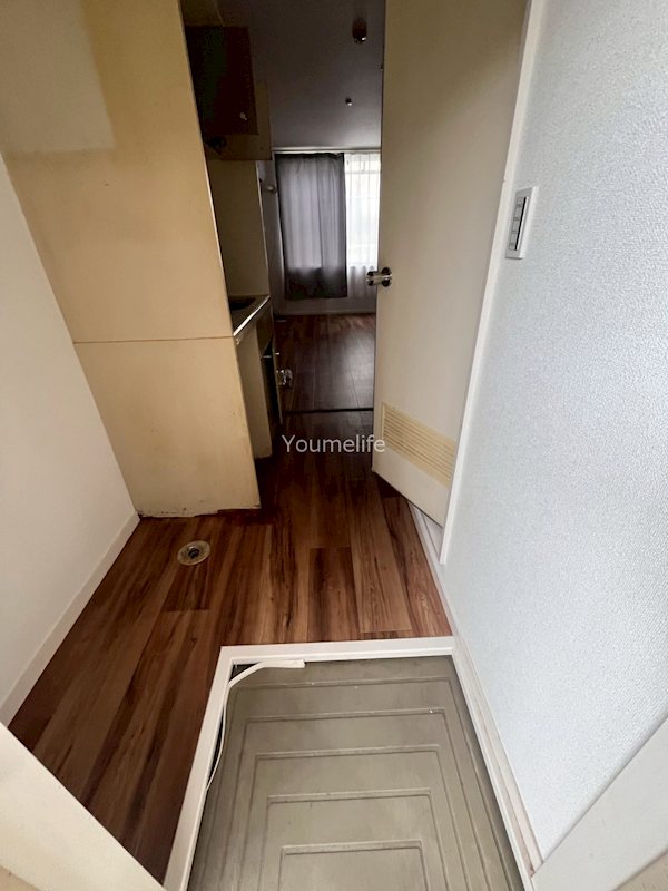 玄関 クロノス茅ヶ崎  玄関