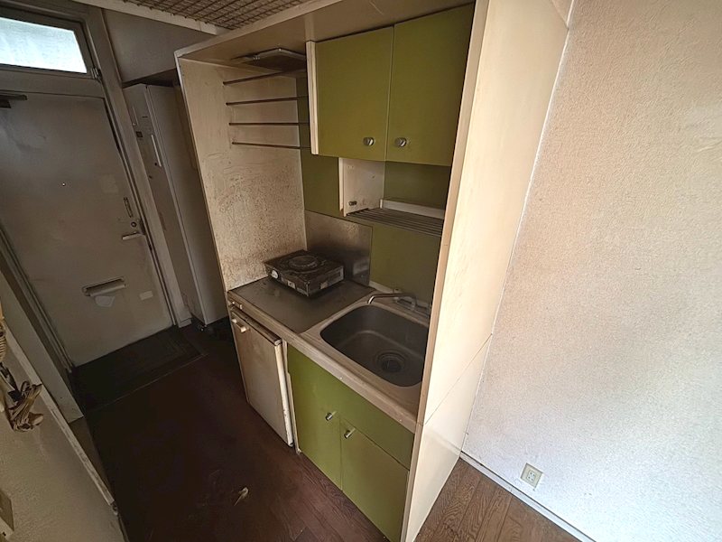 クロノス茅ヶ崎  キッチン