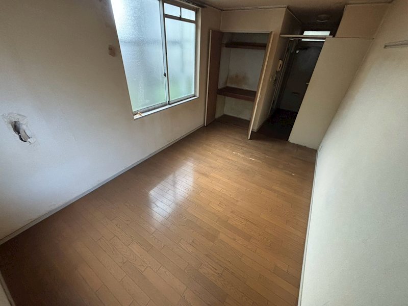 クロノス茅ヶ崎  ベッドルーム
