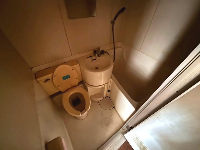 クロノス茅ヶ崎  風呂画像