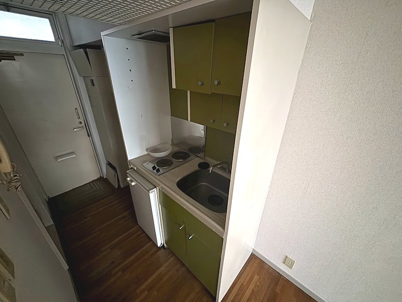 クロノス茅ヶ崎  キッチン