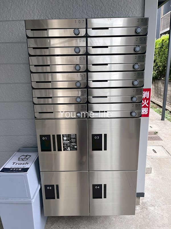 クロノス茅ヶ崎  その他外観1