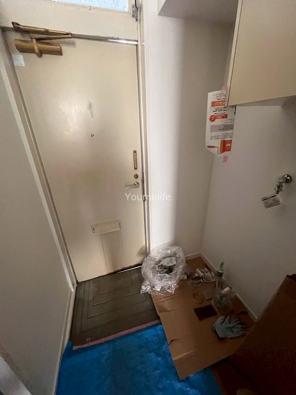 玄関 クロノス茅ヶ崎  玄関