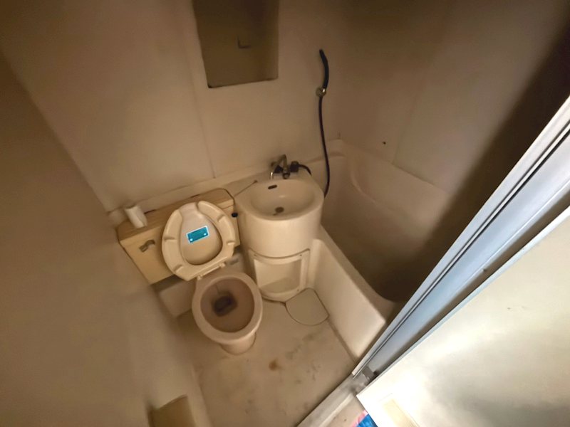 クロノス茅ヶ崎  風呂画像