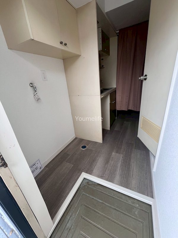 玄関 クロノス茅ヶ崎  玄関