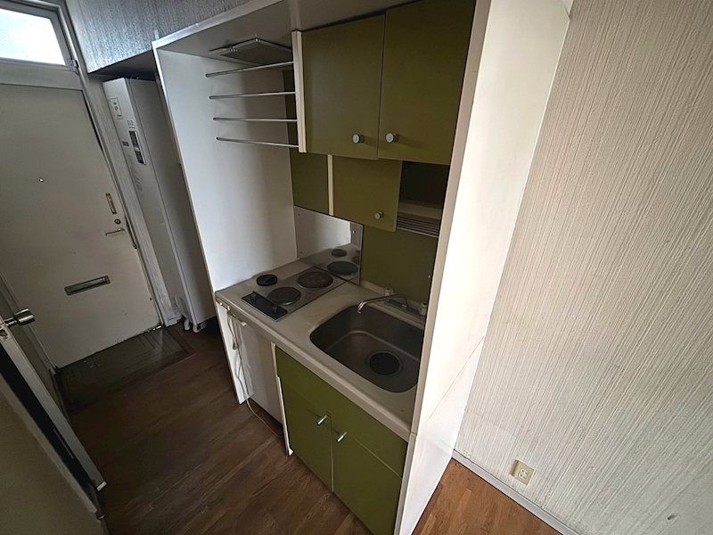クロノス茅ヶ崎  キッチン